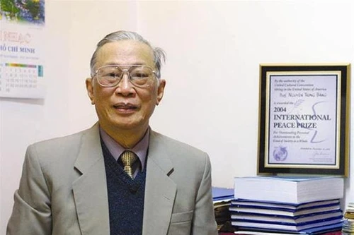 Vĩnh biệt GS-NSND, nhạc sĩ Trọng Bằng