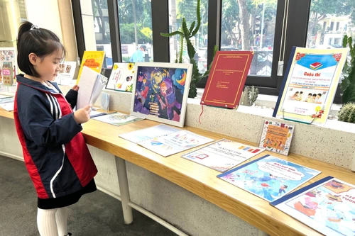 Tổ chức cuộc thi Đại sứ Văn hóa đọc thành phố Hà Nội kỷ niệm 70 năm Ngày Giải phóng Thủ đô