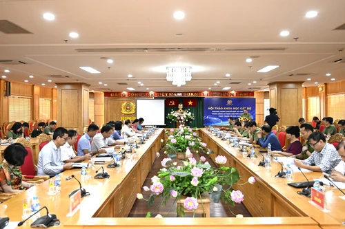 Chuyển đổi số hoạt động thư viện trong CAND: 73% Công an các đơn vị, địa phương có kế hoạch triển khai cụ thể