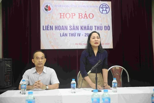 Liên hoan Sân khấu Thủ đô 2020 sẽ là "cơn mưa" giải thưởng?