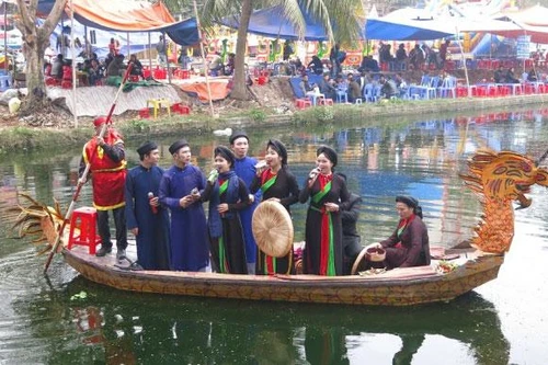  Hội Lim 2022 "lỡ hẹn" với du khách du xuân