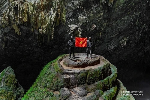 Video ca nhạc của Alan Walker quay tại Sơn Đoòng đạt 300 triệu lượt xem trên toàn cầu