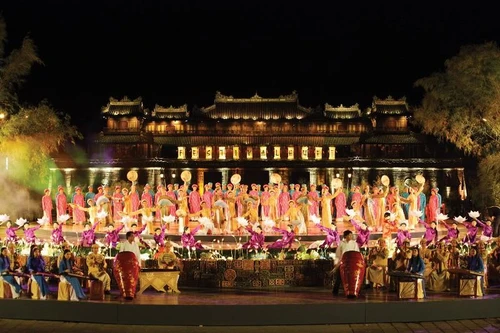 Công bố các hoạt động tại Tuần lễ Festival Huế 2022