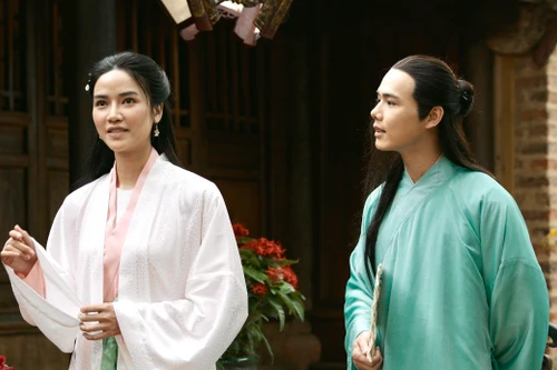 Công chiếu miễn phí phim truyện "Hồng Hà nữ sĩ" 