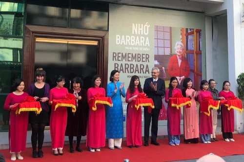 "Nhớ Barbara"- Ký ức của những người phụ nữ đi qua chiến tranh