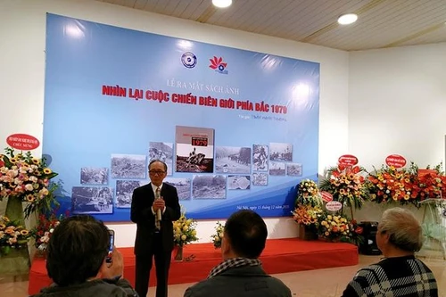 “Nhìn lại cuộc chiến biên giới phía Bắc 1979” qua những bức ảnh lịch sử