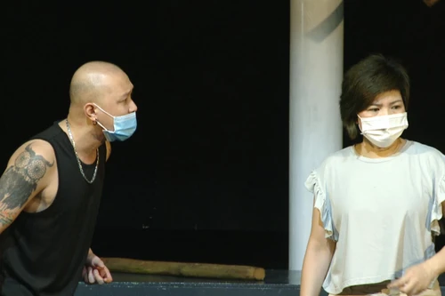 Nhạc kịch thiếu nhi "Cuộc chiến virus" ra mắt sau thời gian "đóng băng" vì đại dịch