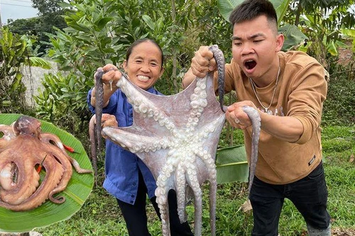 Bà Tân Vlog mở kênh Youtube mới, nội dung như cũ