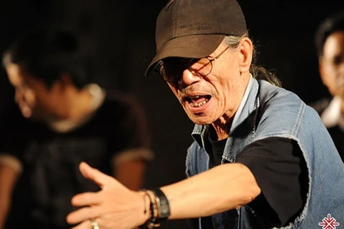 Vĩnh biệt đạo diễn gạo cội-NSND Doãn Hoàng Giang 