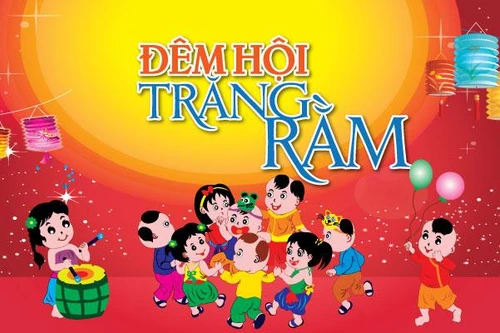 Mang niềm vui Trung thu tới các em nhỏ với "Đêm hội trăng rằm"