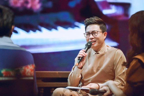 MC Lê Anh làm diễn giả của "Chiếu xẩm: Xưa và nay"