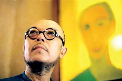 Đấu giá trực tuyến tranh của họa sĩ Thành Chương