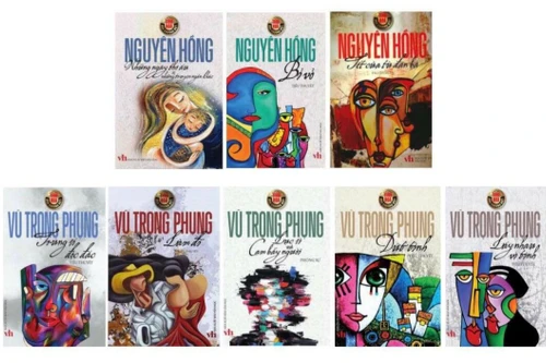 Bán sách văn học kinh điển, ủng hộ Quỹ Vaccine phòng chống Covid-19