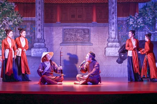 Bàn cách để sân khấu Thủ đô không "hụt hơi" trong quá trình phát triển công nghiệp văn hóa