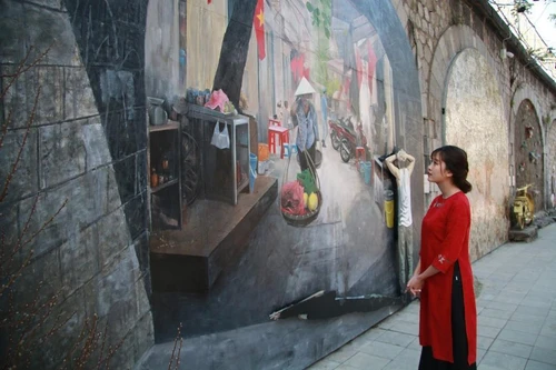  Tái sinh, đánh thức các nguồn tài nguyên văn hóa Hà Nội