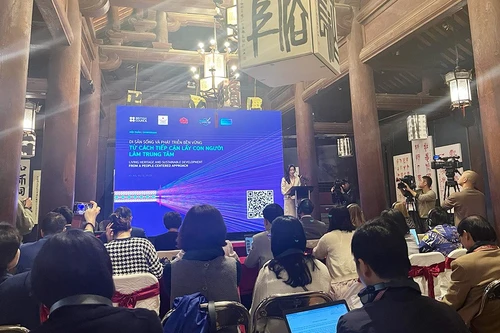  Cộng đồng có vai trò trung tâm trong bảo vệ di sản sống ở Việt Nam