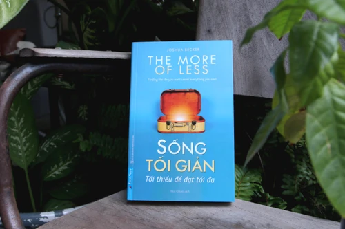 Sống tối giản-Xu thế của thời đại mới