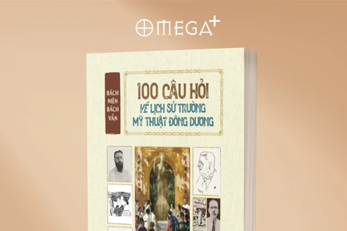 Sau đơn khiếu nại, Omega làm văn bản đề nghị cấp phép phát hành cuốn sách về lịch sử trường Mỹ thuật Đông Dương