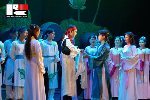 Khán giả Thủ đô hào hứng xem “Kiều” 