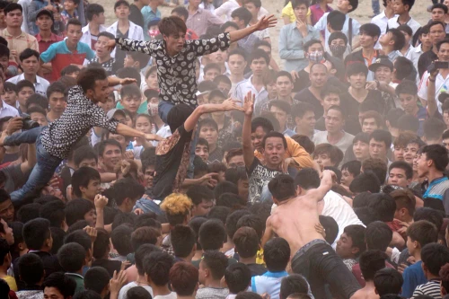 Không tổ chức đánh phết ở Lễ hội Phết Hiền Quan 2023