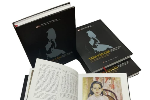 Tôn vinh danh họa Trần Văn Cẩn qua cuốn sách có tính hệ thống về cuộc đời và sự nghiệp của ông