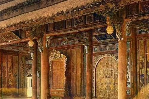 Hơn 64,6 tỷ đồng phục hồi di tích Đại Cung Môn