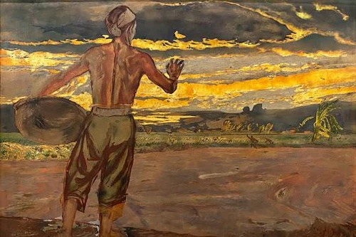 Thiết kế bộ nhận diện thương hiệu quốc gia "Nghệ thuật sơn mài Việt Nam"