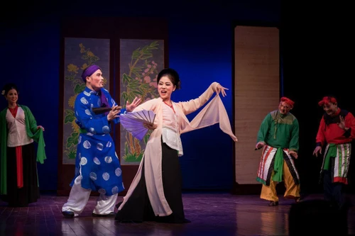 Sân khấu miền Bắc lao đao vì hàng loạt nghệ sĩ dính F0