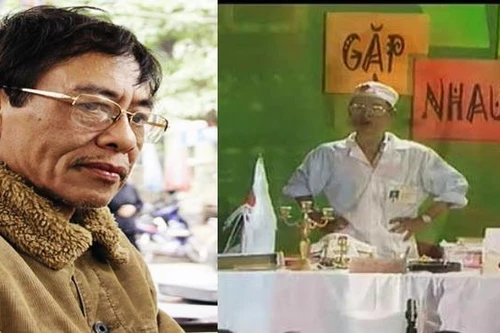 Thông tin về tang lễ nhà thơ Hoàng Nhuận Cầm 