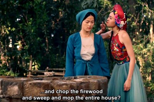 ''Tấm Cám: Chuyện chưa kể'' mở màn Tuần lễ Phim Thời trang Fashion Week 2020