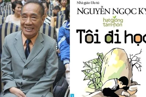 Nhà giáo Nguyễn Ngọc Ký qua đời sau thời gian chống chọi với căn bệnh suy thận