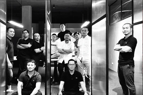 [ẢNH] Không gian đặc biệt của "Lộ"- Nơi trưng bày tác phẩm nghệ thuật của các kiến trúc sư