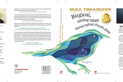 Ra mắt “Những người không ngừng chuyển động” 