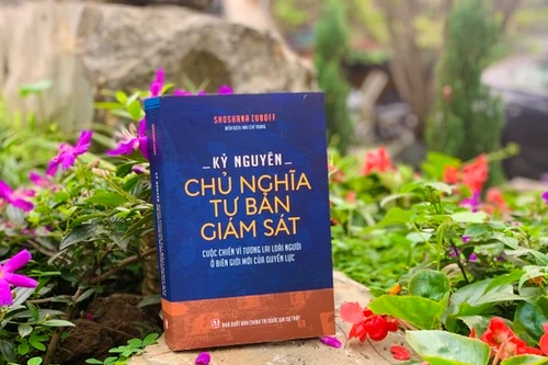 Giáo sư Đại học Harvard ra sách phân tích về"các gã khổng lồ" công nghệ Google, Facebook và Microsoft