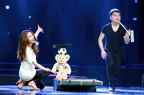 Liên hoan Ảo thuật toàn quốc lần thứ 4 năm 2023 