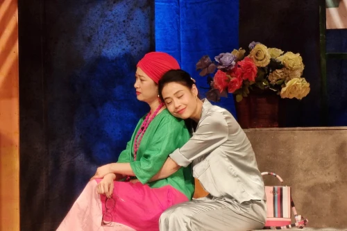 Vở nhạc kịch về lứa tuổi dậy thì - "Rồi tôi sẽ lớn"