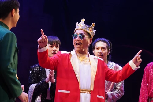 NSƯT Kiều Minh Hiếu thay NSND Xuân Bắc điều hành Nhà hát Kịch Việt Nam