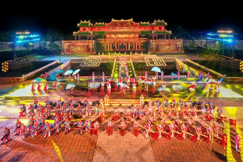 Festival Huế 2024 sẽ được tổ chức kéo dài trong cả năm