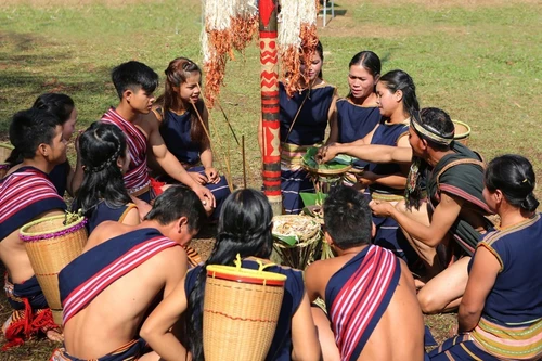 Về Làng Văn hóa - Du lịch các dân tộc Việt Nam trải nghiệm nét văn hóa truyền thống