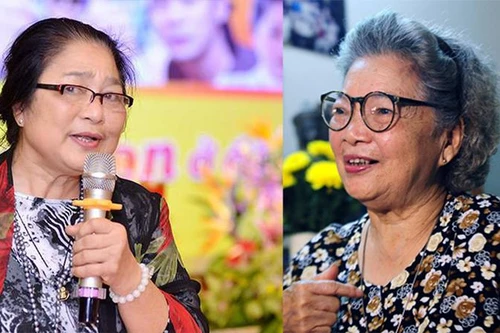 Chia sẻ của nghệ sĩ Lê Mai, Kim Xuyến lần đầu tiên được xét tặng Nghệ sĩ ưu tú