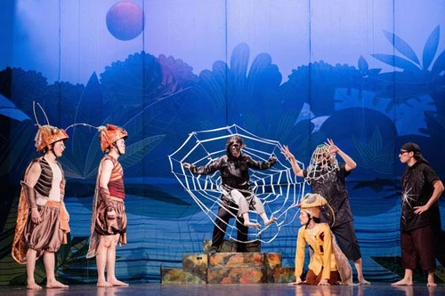 "Dế mèn" của nhà văn Tô Hoài lên sân khấu kịch