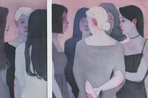 [Ảnh] "Buôn chuyện" nơi công sở được thể hiện với cái nhìn trẻ