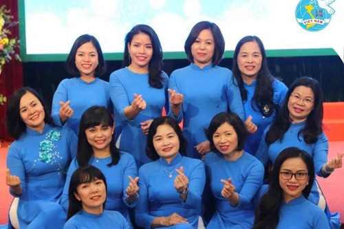 Phát động cuộc thi ảnh "Nét duyên áo dài Phụ nữ Công an Thủ đô"