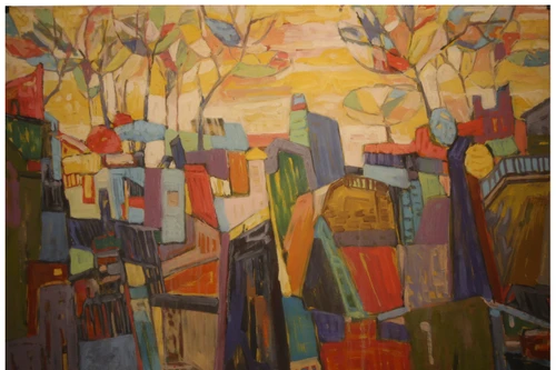  "Hà Nội trong tôi" - Triển lãm tranh màu nước kỷ niệm 70 năm ngày giải phóng Thủ đô