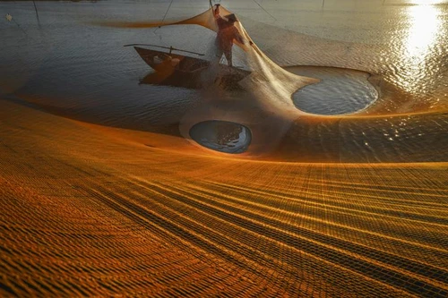 Từ cô giáo thành nhà nhiếp ảnh, lưu dấu những khoảnh khắc Việt Nam đẹp dung dị, chân thật 