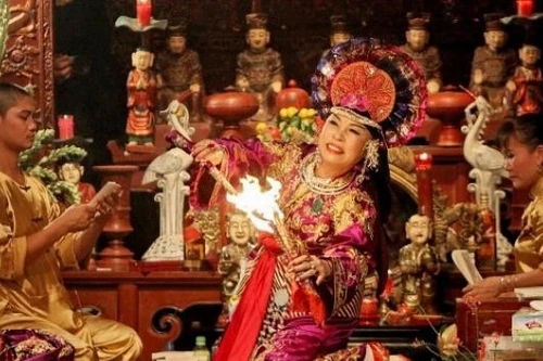 Lưu ý đặc biệt tại Liên hoan hát Văn, hát Chầu văn toàn quốc năm 2021