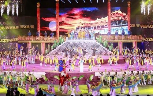Festival Huế 2022 sẽ diễn ra quanh năm
