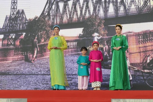  Lễ hội áo dài du lịch Hà Nội năm 2023 sẽ diễn ra vào cuối tháng 10/2023 