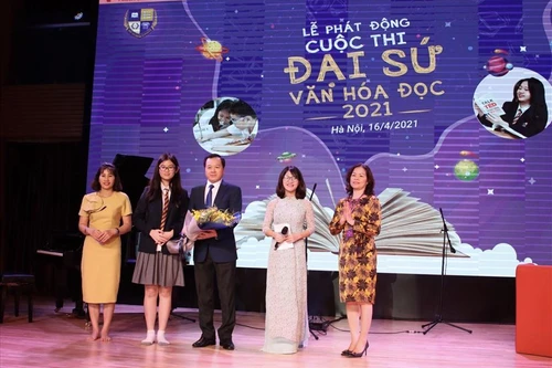 Gần 6.500 bài viết tham dự Đại sứ Văn hóa đọc thành phố Hà Nội