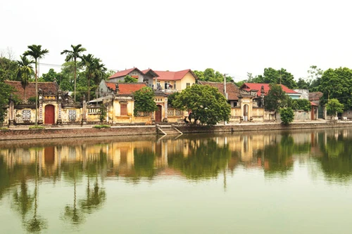 Những lo ngại về sự biến đổi của cảnh quan nông thôn mới hiện nay